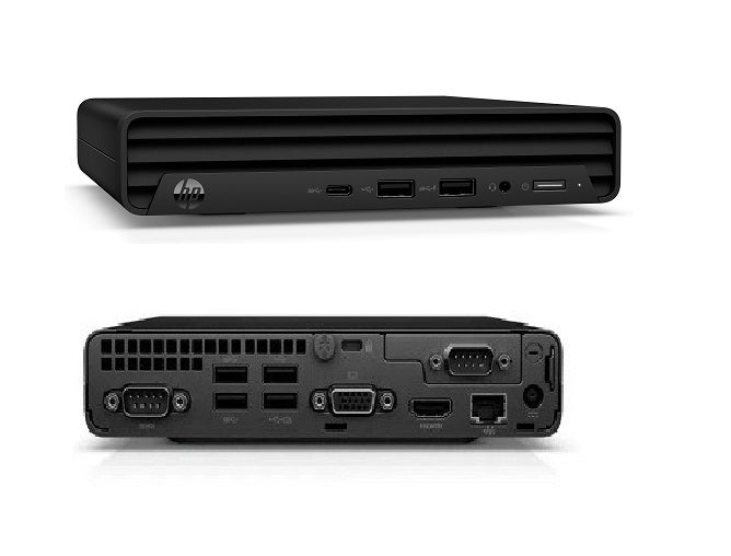 Компютър HP 260 G4 DM Desktop Mini