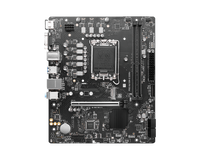 Дънна платка MSI PRO H610M-E DDR4 /LGA1700 - 67970 thumbnail 1