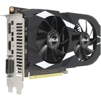 ASUS Dual-GTX1630-O4G (4GB, DVI, HDMI, DP, активен) - (A) - 90YV0I54-M0NA00 (8 дни доставкa) thumbnail 5