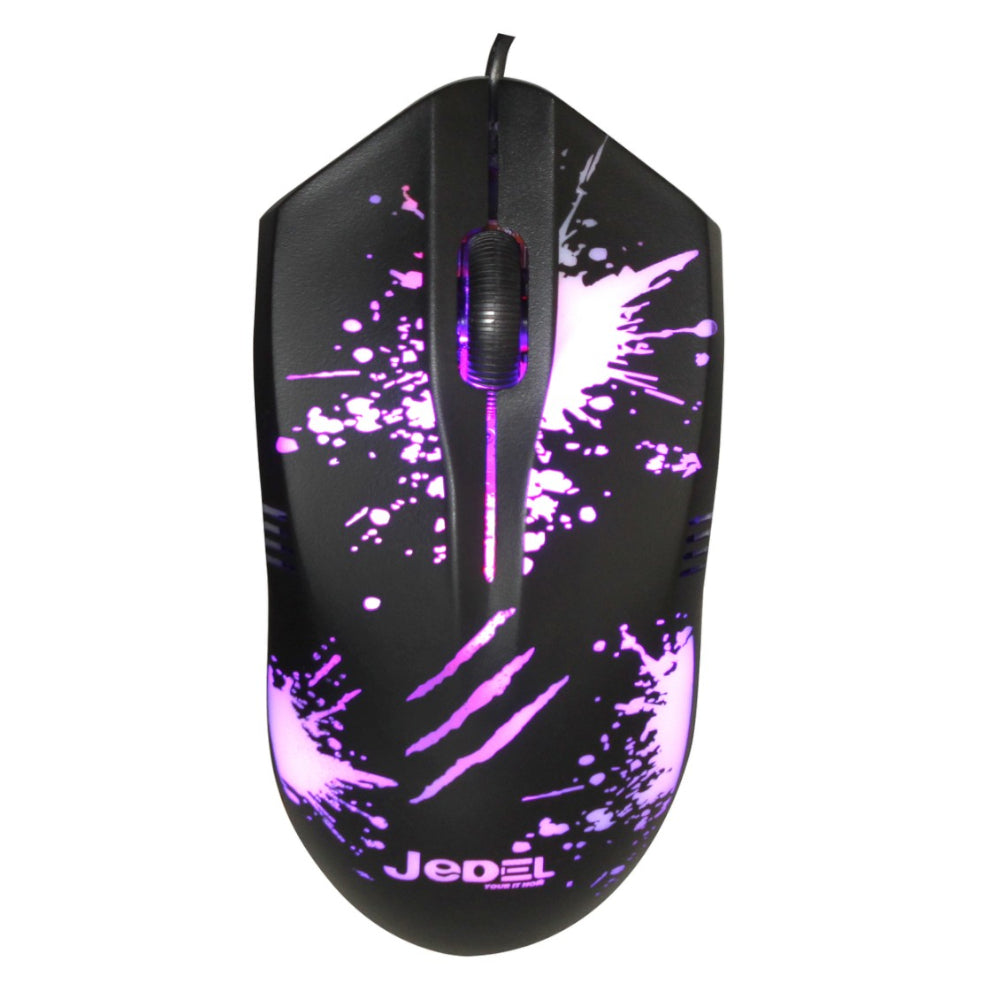 Оптична мишка Jedel Game mouse GM850 / USB