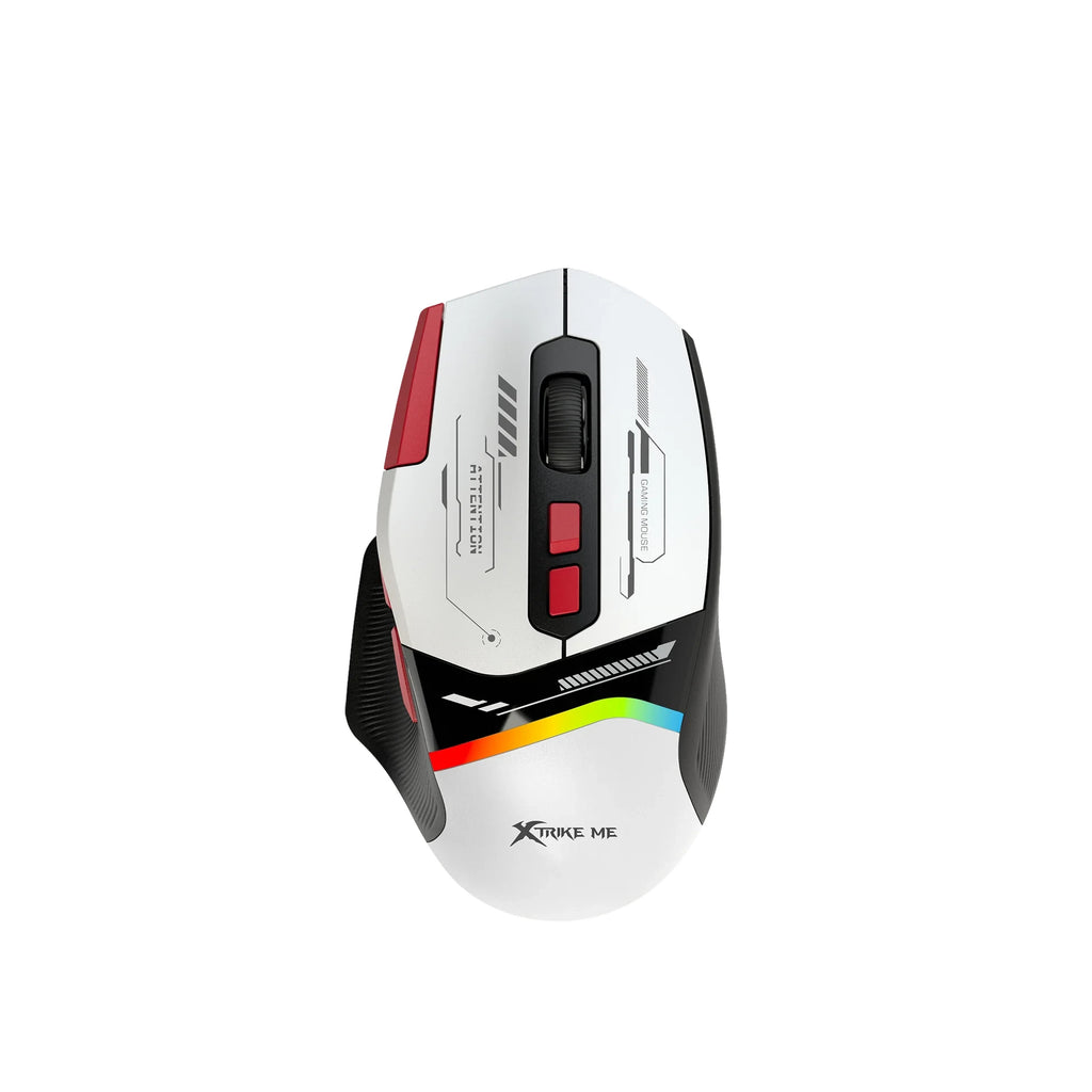 Мишка, Xtrike ME Gaming Mouse GM-323 - 12800dpi