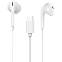 CANYON headphones SEP-6 TYPE-C HiRes sound White - CNS-CEP6W thumbnail 1