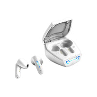 Genius безжични слушалки TWS Bluetooth 5.3 Earphones HS-M920BT White thumbnail 1