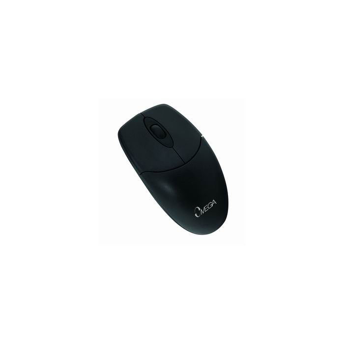 Мишка, OMEGA P11 27PB43BK /USB/BL - P11 1000 DPI MOUSE USB