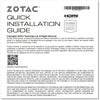 Zotac RTX 3050 AMP 8GB GDDR6 HDMI 3xDP - (A) - ZT-A30500F-10M (8 дни доставкa)