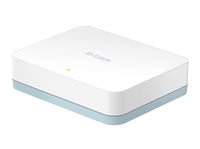 D-Link 5-port 10/100/1000 Gigabit Desktop Switch - DGS-1005D thumbnail 2