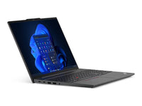 Lenovo ThinkPad E16 G1 Intel Core i7-13700H (up to 5GHz Intel Core i7-13700H 3.70 GHz, 24 MB cache, 32GB 3200MHz (16GB on board + 16GB), SSD 1000GB M.2 2242 PCIe 4.0x4 NVMe Opal 2.0 - 21JN00DLBM thumbnail 7