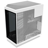 Кутия за компютър HYTE Y70 Tempered Glass Black/White - HYTE-CASE-GEHY-025 thumbnail 4
