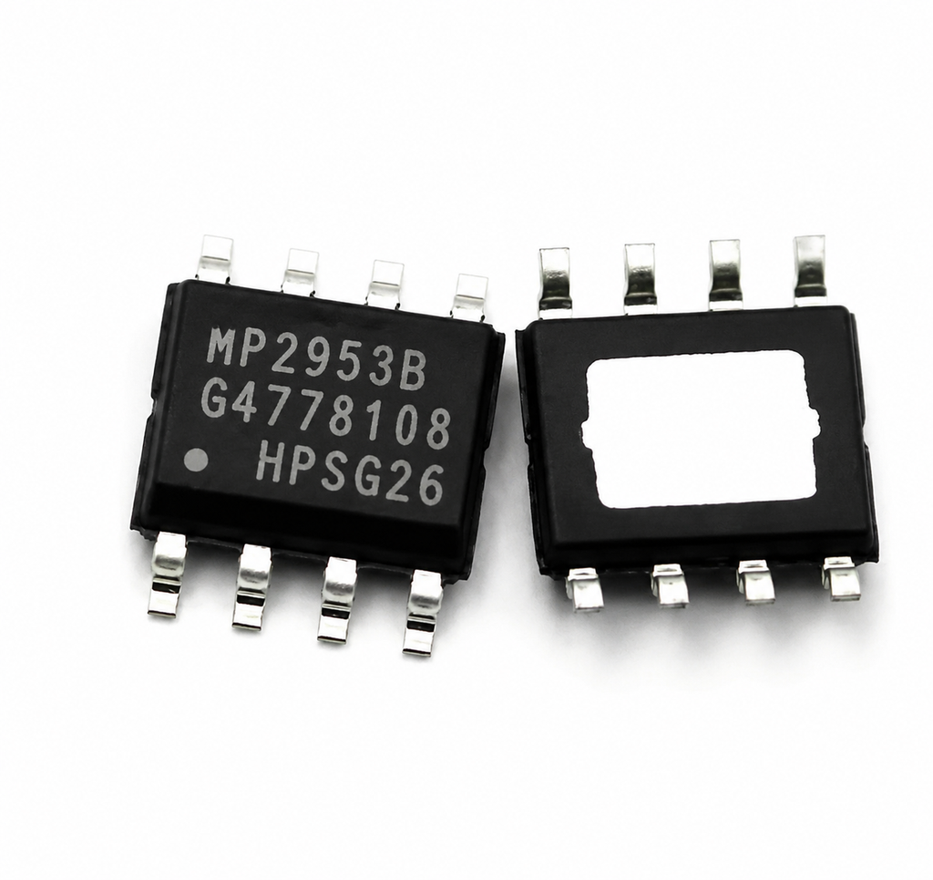 MP2953B 6-Phase Digital PWM Controller PMBus VR12.5 QFN-40 Monolithic Power Systems
