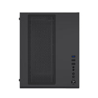 Gamemax кутия Case mATX - Infinity Mini Black thumbnail 9