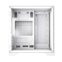 Gamemax кутия Case mATX - Infinity Mini White thumbnail 9