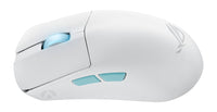 Мишка, Asus ROG Harpe Ace Aim Lab Edition Gaming Mouse, 54 g Ultra-Lightwieght, Connectivity (2.4GHz RF, Bluetooth, Wired), 36K DPI Sensor, 5 Programmable Buttons, ROG SpeedNova, Esports & FPS Gaming thumbnail 9