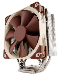 Охлаждаща система Noctua CPU Cooler NH-U12DX i4 LGA2011(square/narrow)/LGA1356/LGA1366 - NH-U12DX-i4 thumbnail 1