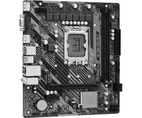 Дънна платка ASRock H610M-HDV/M.2 R 2.0, LGA1700, DDR4, mATX - ASR-MB-H610M-HDV-M2 thumbnail 3
