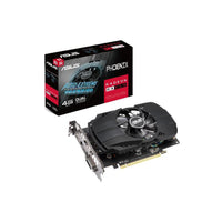 ASUS PH-RX550-4G-EVO 4GB GDDR5 HDMI DP DVI-D - (A) - 90YV0AG7-M0NA00 thumbnail 4