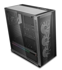 Кутия за компютър DeepCool MATREXX 70 ADD-RGB 3F - DP-ATX-MATREXX70-BKG0P-3F thumbnail 5