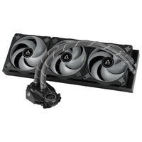 Охлаждаща система с RGB контроллер Arctic Freezer II RGB (420mm), ACFRE00111A AMD/Intel - ARCTIC-FAN-ACFRE00111A thumbnail 4