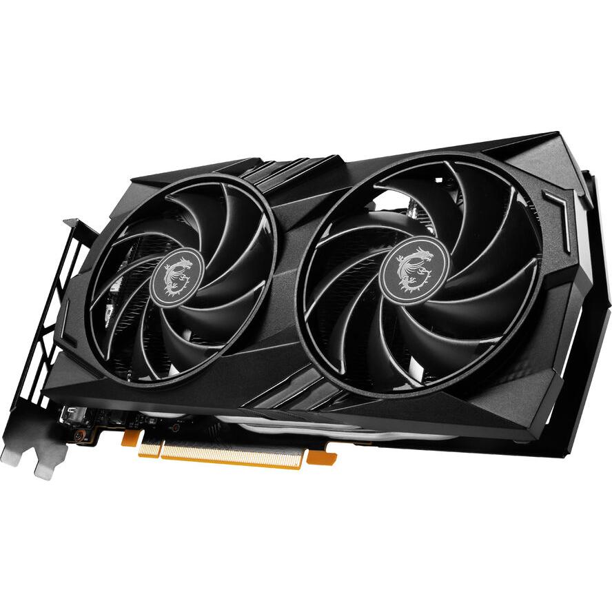 MSI RTX4060 GAMING X 8GB GDDR6 HDMI 3xDP - (A) - V516-003R (8 дни доставкa)