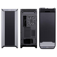 Кутия за компютър Jonsbo D500 TG, Full Tower, Сив - JONSBO-GEJB-118 thumbnail 4