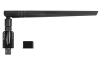 Lanberg Wireless Network Card USB adapter NC-1200-WIE AC1200 Dual Band - NC-1200-WIE thumbnail 1