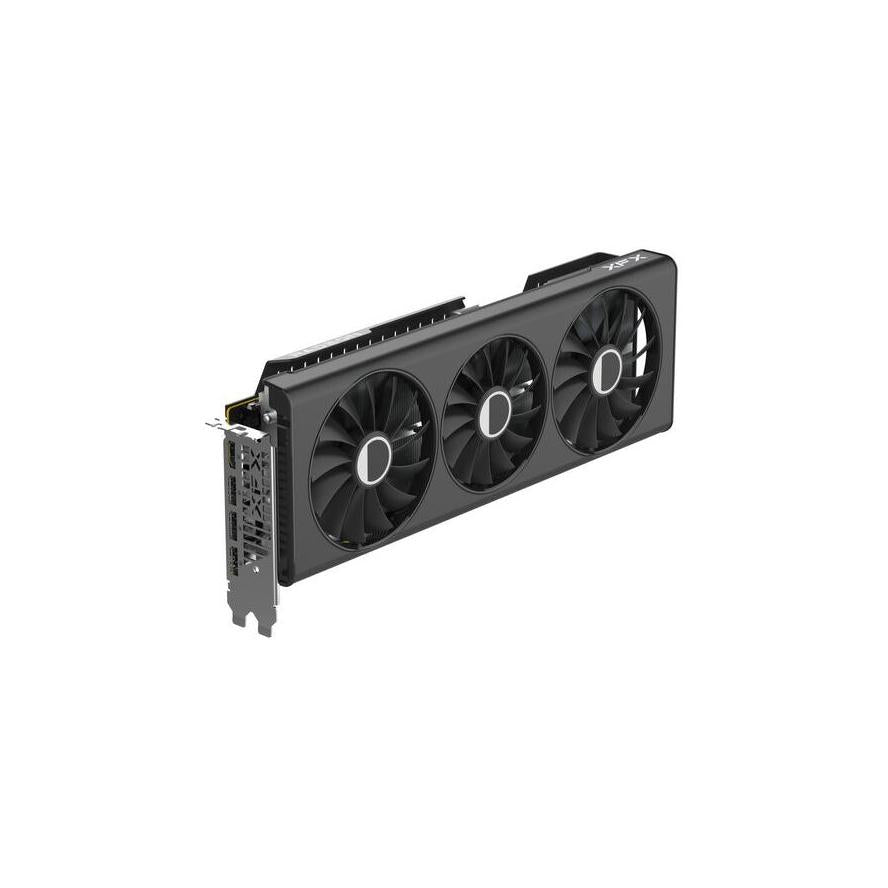 XFX RX 7700XT Black Qick319 12GB GDDR6 HDMI 3xDP - (A) - RX-77TQICKB9