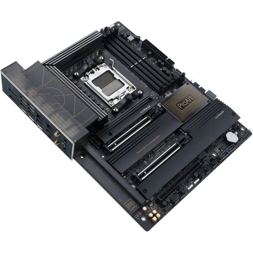 Дънна платка ASUS ProArt X670E-CREATOR WIFI, AM5 - 90MB1B90-M0EAY0