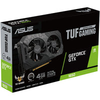 ASUS TUF-GTX1650-4GD6-P-V2-GAMING 4GB GDDR6 HDMI DP DVI-D - (A) - 90YV0GX3-M0NA00 (8 дни доставкa) thumbnail 5