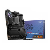 Дънна платка AM5 MSI MPG X670E CARBON WIFI DDR5 - (К) - 7D70-001R (8 дни доставкa) thumbnail 8