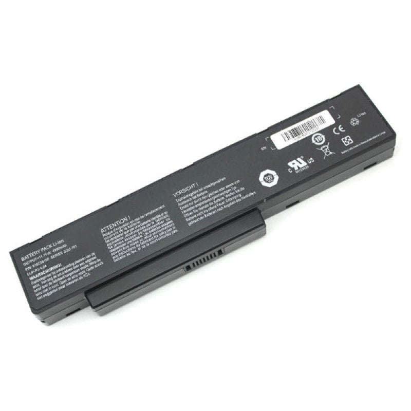 Батерия за лаптоп BENQ A52 A53 R43 R56 Packard Bell MH35 MH36 MB68 MB85 SQU-701 6 клетки - Заместител