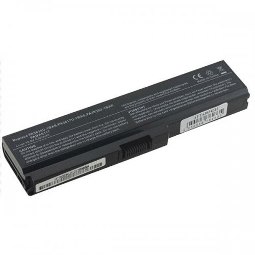 Батерия за лаптоп Toshiba Satellite A660 A665 C600 C640 C645 C650 (6 cells) - Заместител