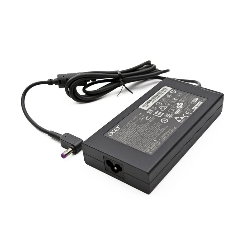 Оригинално Зарядно за лаптоп (Original Laptop Adapter) Acer 19V / 7.1A / 135W - (5.5x1.7)