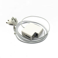 Зарядно за лаптоп (Laptop AC Adapter) Apple - MacBook Air A1244 - 14.5V / 3.1A / 45W (MS1) - Заместител / Replacement Високо Качество A+ thumbnail 1