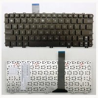 Клавиатура за лаптоп Asus Eee PC 1015PE Without Frame Black US thumbnail 1