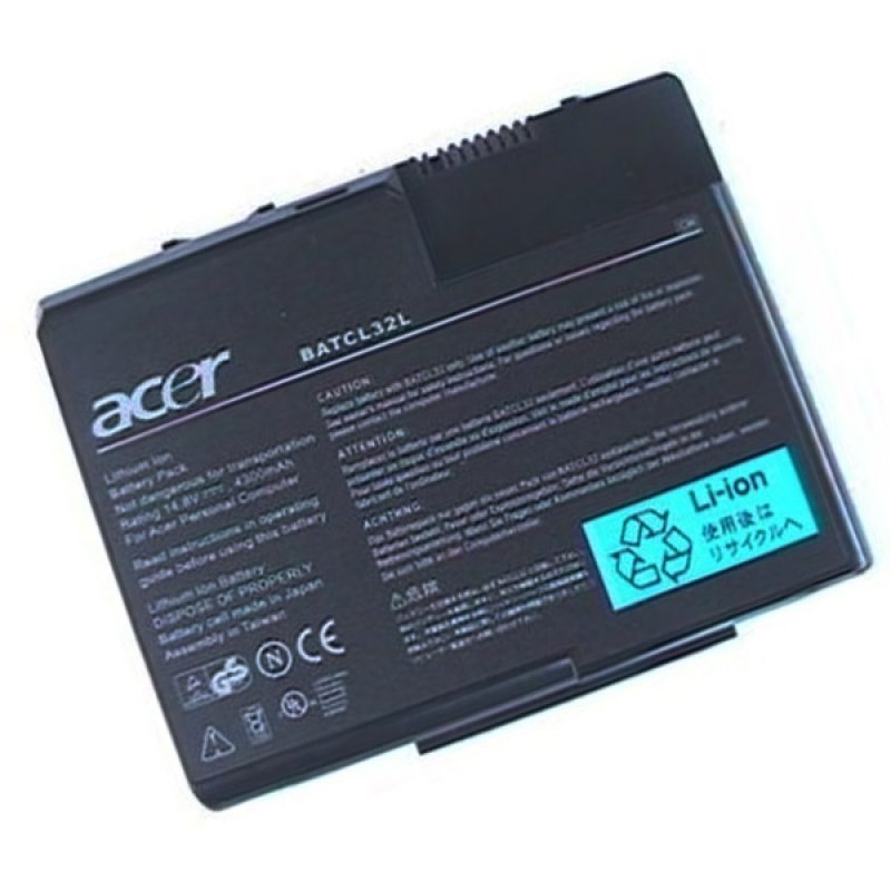 Оригинална Батерия за лаптоп Acer Aspire 2000 Series BATCL32L (8 cell)