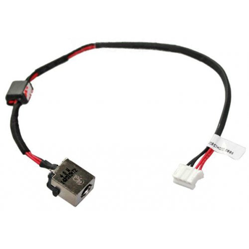 Букса за лаптоп (DC Power Jack) PJ901 Acer Aspire E5-511 E5-521 40W