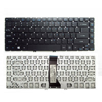 Клавиатура за лаптоп Acer Aspire R7-571 R7-571G R7-572G Without Frame Black US/UK thumbnail 1