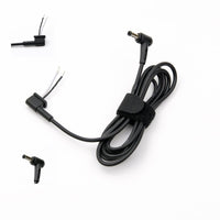 Кабел DC Cord за Asus (5.5 X 2.5mm) Quality (90W) - за адаптери с квадратна форма thumbnail 1