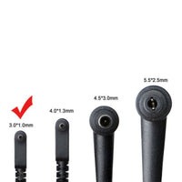Оригинално Зарядно за лаптоп (Original Laptop Adapter) Asus - 19V / 2.37A / 45W - (3.0x1.1) Шуко (ADP-45AW) ZenBook Ux21 Ux21A с LED thumbnail 3