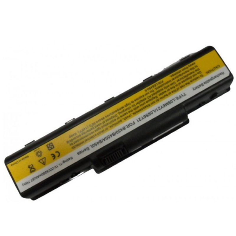 Батерия за лаптоп IBM Lenovo B450 L09S6Y21 (6 cell) - Заместител