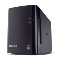 Buffalo DriveStation™ външна кутия за 2 x 3.5 inch HDD, RAID0, RAID1, USB 3.0 thumbnail 1
