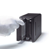 Buffalo DriveStation™ външна кутия за 2 x 3.5 inch HDD, RAID0, RAID1, USB 3.0 thumbnail 4