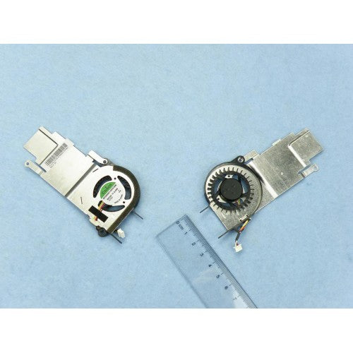 Вентилатор за лаптоп (CPU Fan) Acer Aspire One D257 Happy2 Gateway LT28 LT40 Packard Bell+HeatSink