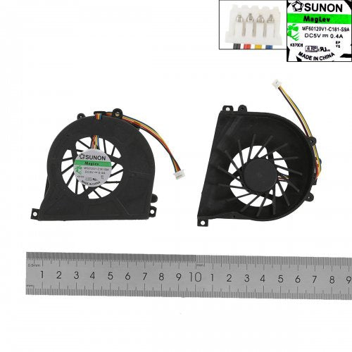 Вентилатор за лаптоп (CPU Fan) Acer Aspire R3600 R3700 R3610