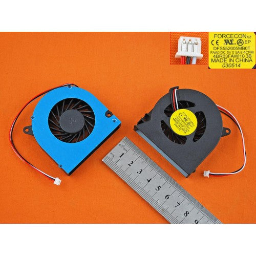 Вентилатор за лаптоп (CPU Fan) HP Compaq CQ610 CQ615 32, 320 420 425 CQ621 CQ510 For Long Line