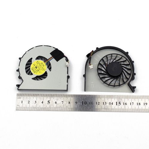 Вентилатор за лаптоп (CPU Fan) HP ProBook 450G0 455G0 450G1 455G1 За модели с Допълнително видео (Discrete Video)