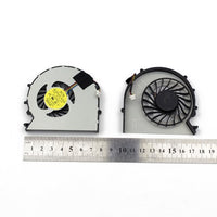 Вентилатор за лаптоп (CPU Fan) HP ProBook 450G0 455G0 450G1 455G1 За модели с Допълнително видео (Discrete Video) thumbnail 1