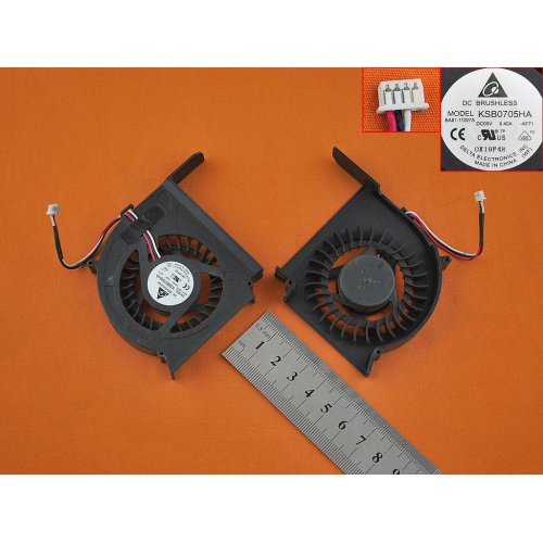Вентилатор за лаптоп (CPU Fan) Samsung RF411 RF410