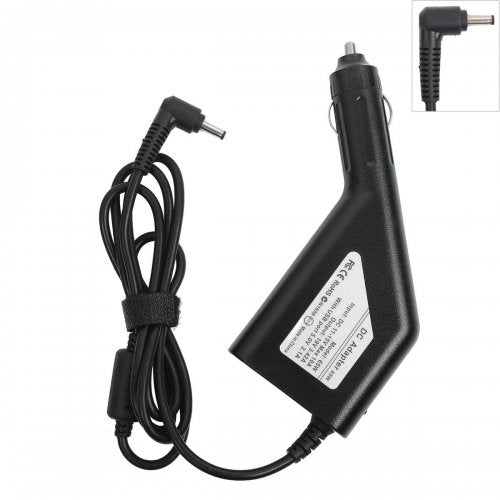 Зарядно за кола (автомобил) Asus U303L U4000 19V 3.42A 65W (4.0X1.35) (Cigarette Type) + USB Charger