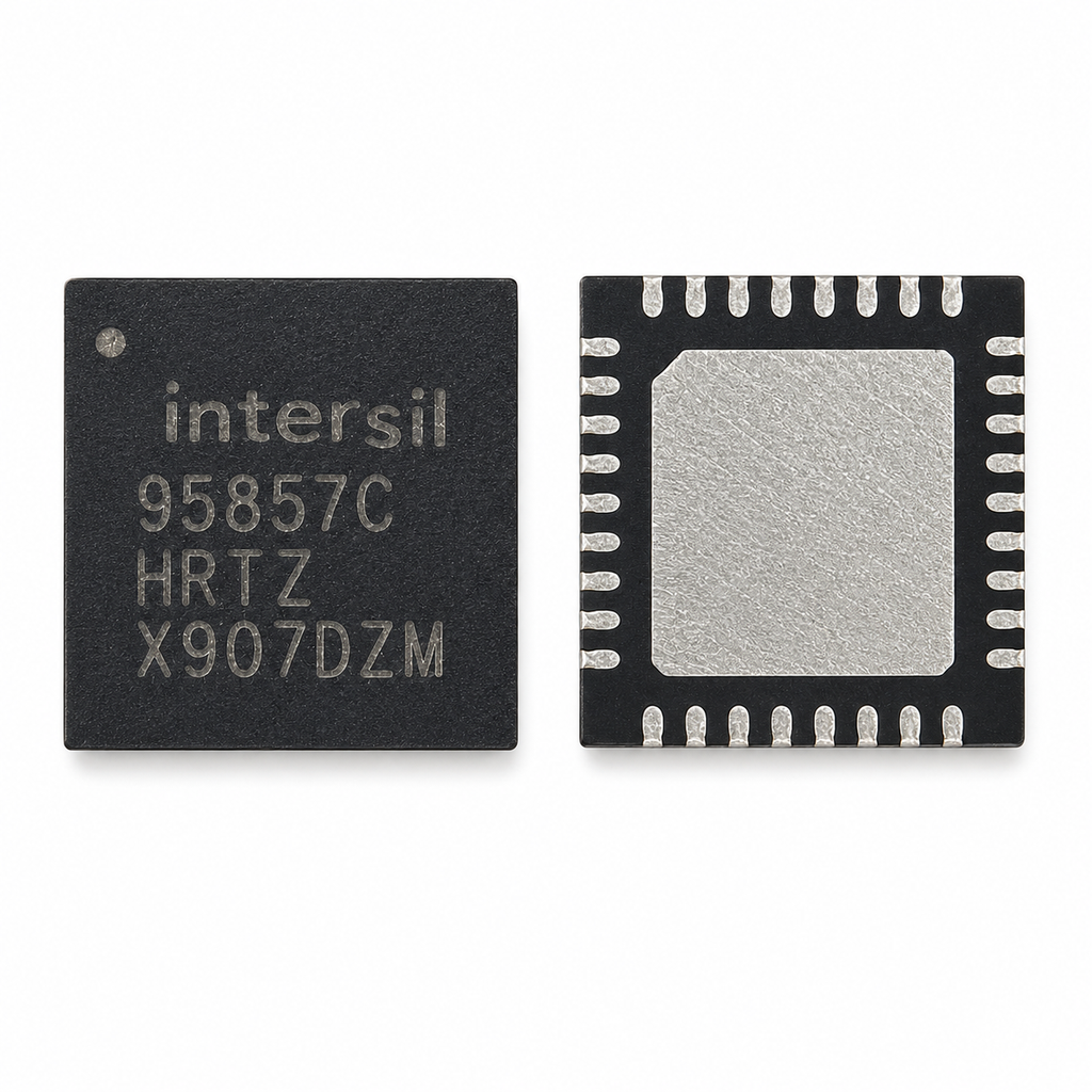 ISL95857CHRTZ 1+2+1 Phase VRM PWM Controller TQFN-40