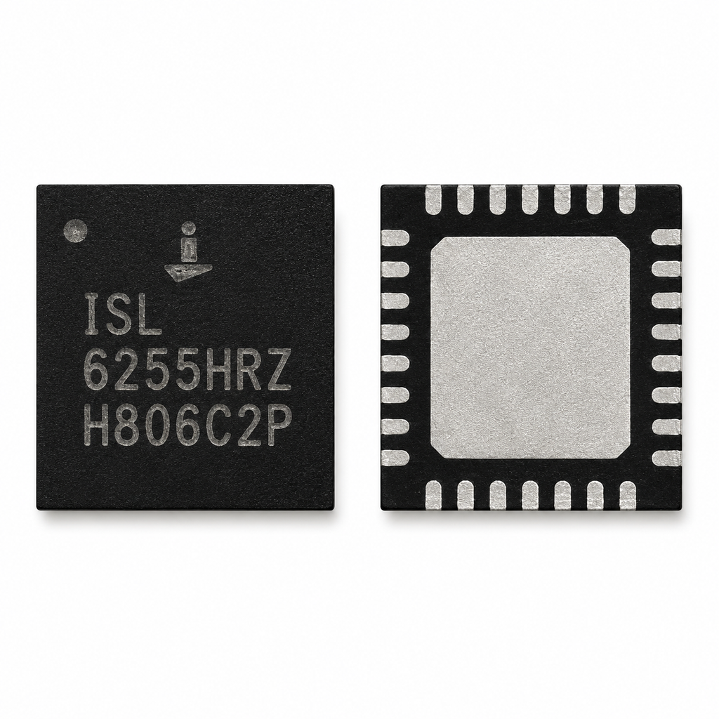 ISL6255HRZ Battery Charger Controller IC QFN-28